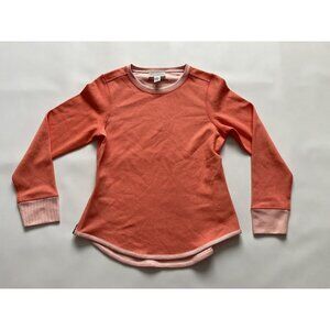 Tommy Bahama Women’s Reversible Pullover Sweatshirt Size S